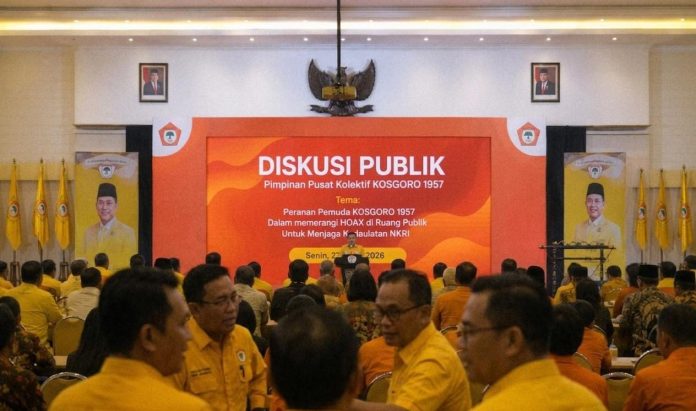 Pimpinan Pusat Kolektif KOSGORO 1957